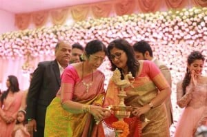 Rakshit Shetty And Rashmika Mandanna Engagement