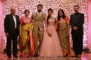 Rakshit Shetty And Rashmika Mandanna Engagement