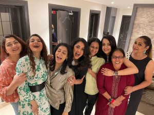 Ramya Krishnan Birthday Celebration