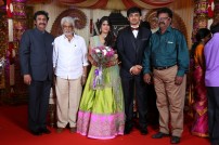 Raviprasad's Grand Daughter Wedding Photo