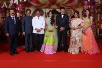Raviprasad's Grand Daughter Wedding Photo
