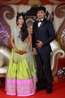 Raviprasad's Grand Daughter Wedding Photo