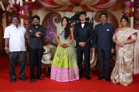 Raviprasad's Grand Daughter Wedding Photo