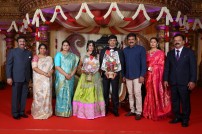 Raviprasad's Grand Daughter Wedding Photo