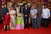 Raviprasad's Grand Daughter Wedding Photo