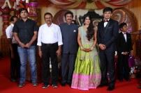 Raviprasad's Grand Daughter Wedding Photo