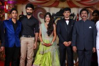 Raviprasad's Grand Daughter Wedding Photo