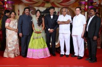 Raviprasad's Grand Daughter Wedding Photo