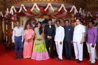 Raviprasad's Grand Daughter Wedding Photo