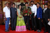 Raviprasad's Grand Daughter Wedding Photo