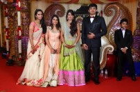 Raviprasad's Grand Daughter Wedding Photo