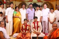 Raviprasad's Grand Daughter Wedding Photo
