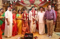 Raviprasad's Grand Daughter Wedding Photo