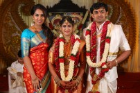 Raviprasad's Grand Daughter Wedding Photo