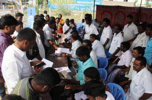 RBSI - Rajini Makkal Mandram - Digital Campaign