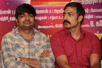 Rekka Movie Press meet