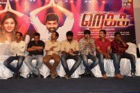 Rekka Movie Press meet