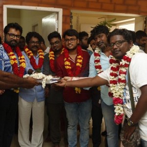 Rendavaathu Aatam Movie Pooja