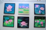 Rising Lotus 125 Art Exhibition