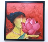 Rising Lotus 125 Art Exhibition