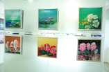 Rising Lotus 125 Art Exhibition