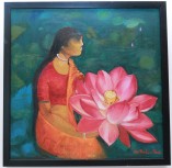 Rising Lotus 125 Art Exhibition