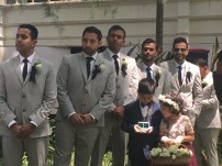 Robin Uthappa Wedding Reception Photos