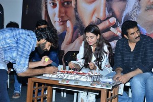RX 100 Telugu movie Success Meet