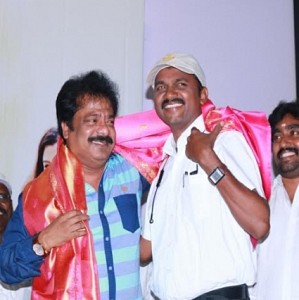 Saalaiyoram Success meet stills