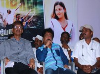 Saalaiyoram Success meet stills