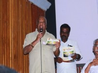 Saalaiyoram Success meet stills