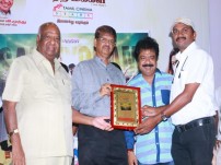 Saalaiyoram Success meet stills