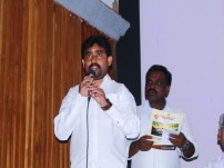 Saalaiyoram Success meet stills
