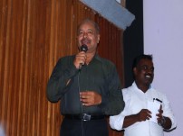 Saalaiyoram Success meet stills