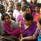 Sai Prasanth Funeral 