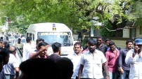 Sai Prasanth Funeral 