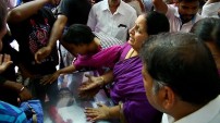 Sai Prasanth Funeral 