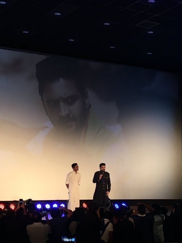 Sakka Podu Podu Raja Audio Launch