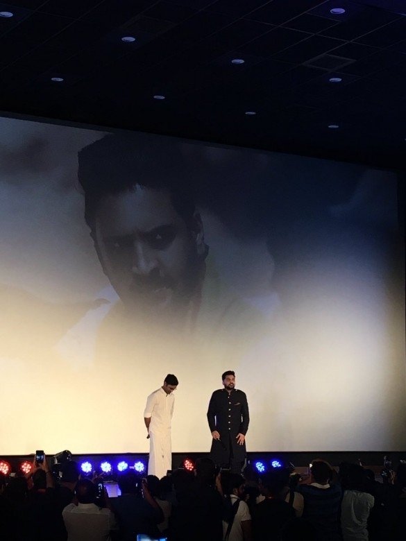 Sakka Podu Podu Raja Audio Launch