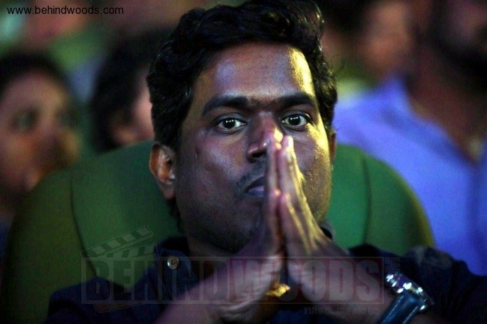 Sakka Podu Podu Raja Audio Launch