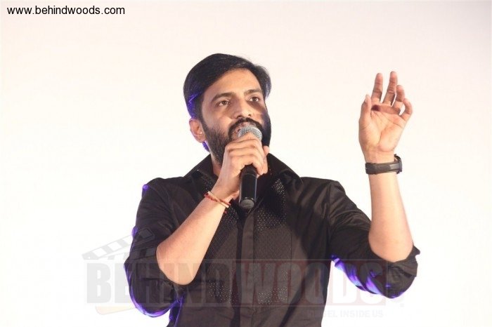 Sakka Podu Podu Raja Audio Launch