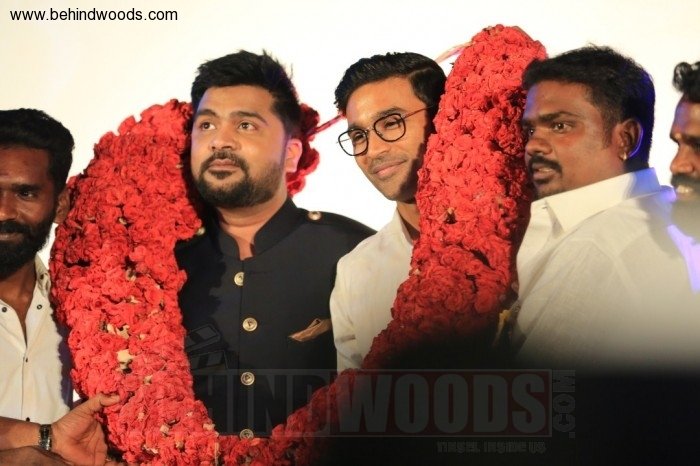 Sakka Podu Podu Raja Audio Launch