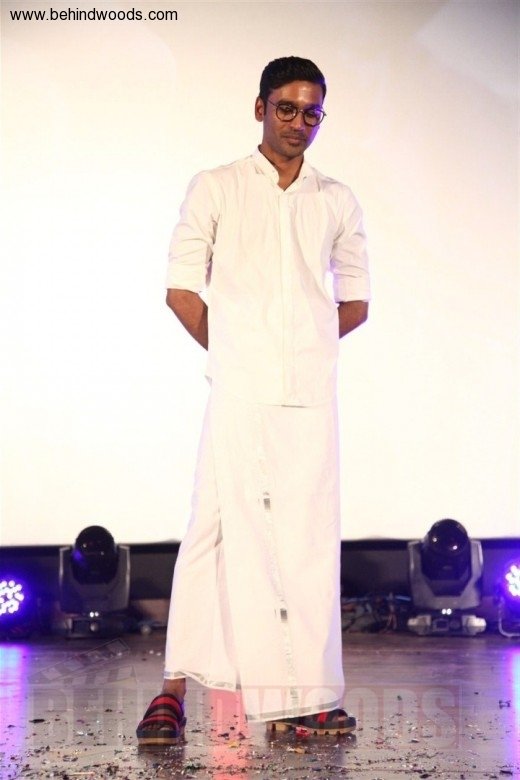 Sakka Podu Podu Raja Audio Launch