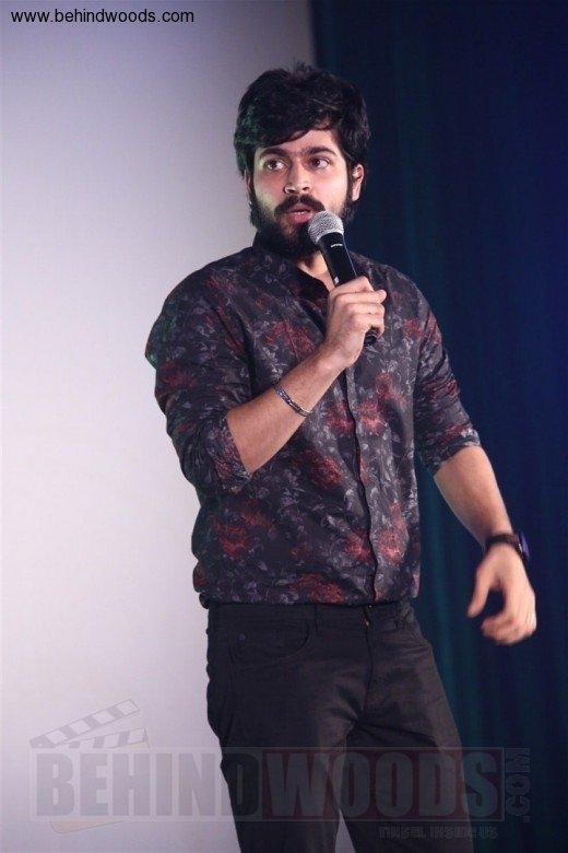 Sakka Podu Podu Raja Audio Launch