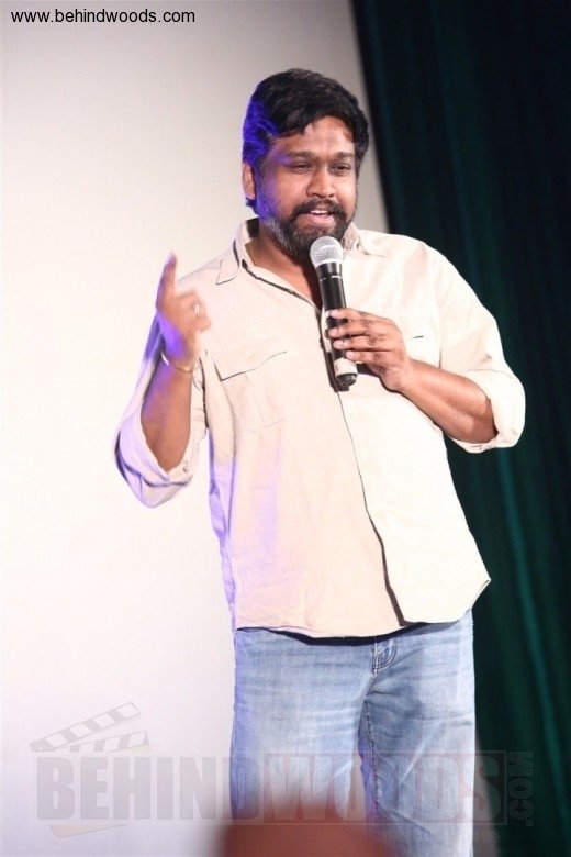 Sakka Podu Podu Raja Audio Launch
