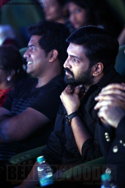 Sakka Podu Podu Raja Audio Launch