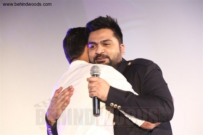 Sakka Podu Podu Raja Audio Launch