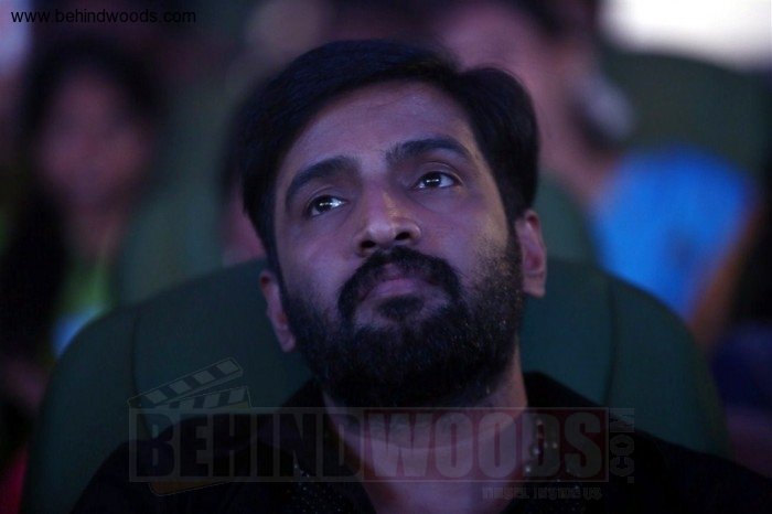 Sakka Podu Podu Raja Audio Launch