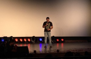 Sakka Podu Podu Raja Audio Launch