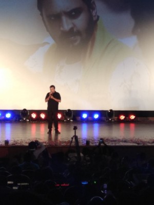 Sakka Podu Podu Raja Audio Launch